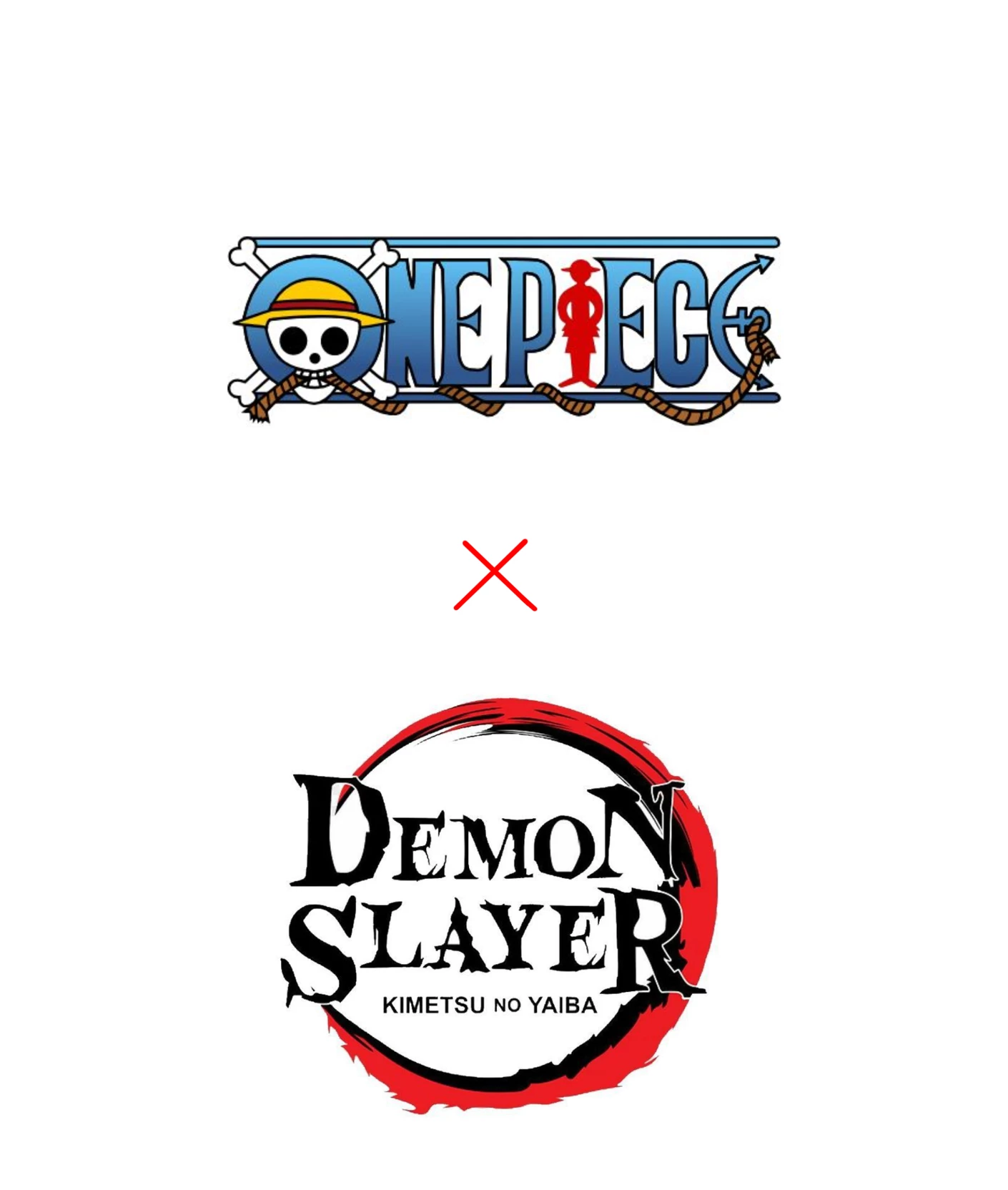 One piece X Kimetsu no Yaiba thumbnail