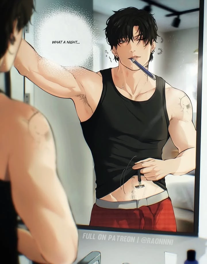 Daniel⊹⋆ thumbnail