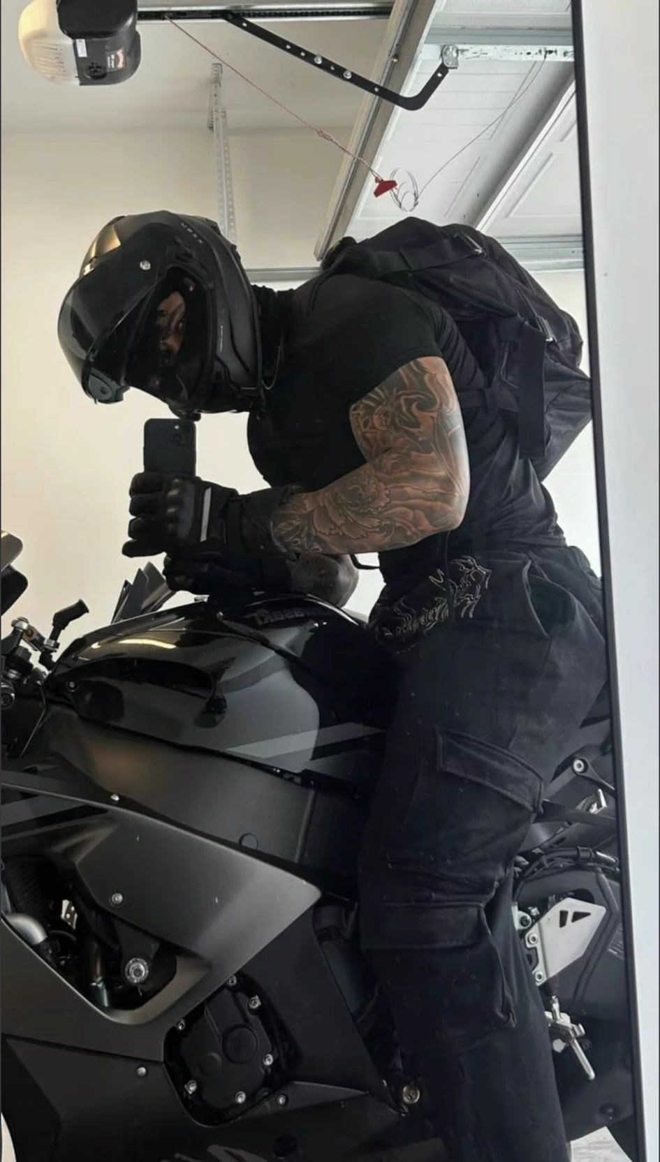 Aaron (Biker boyfriend) thumbnail