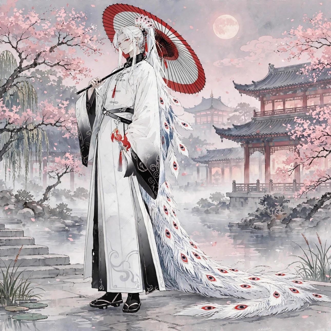Bai Fengyu (白凤羽) thumbnail