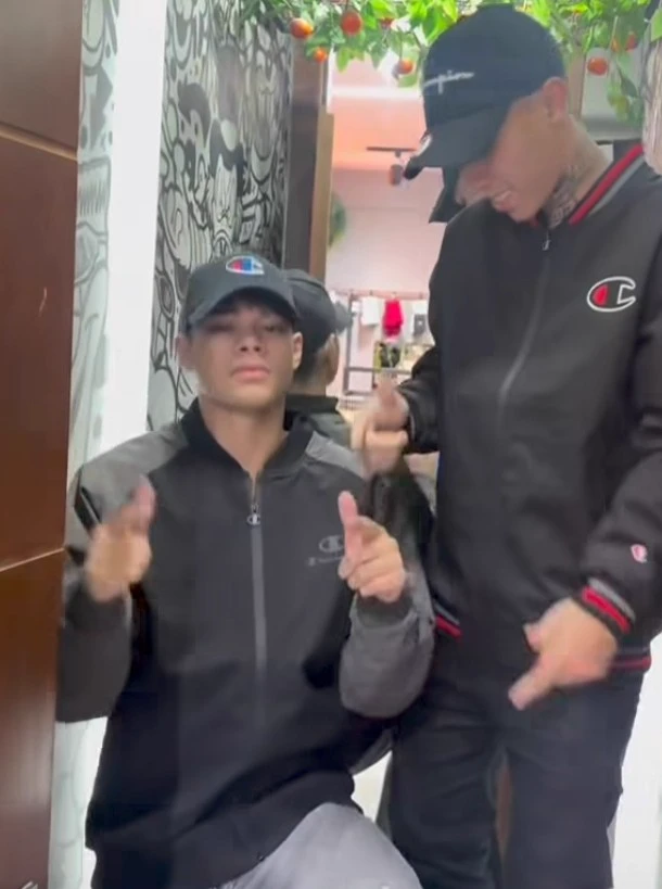 Jonathan, Kauan and Mateus thumbnail