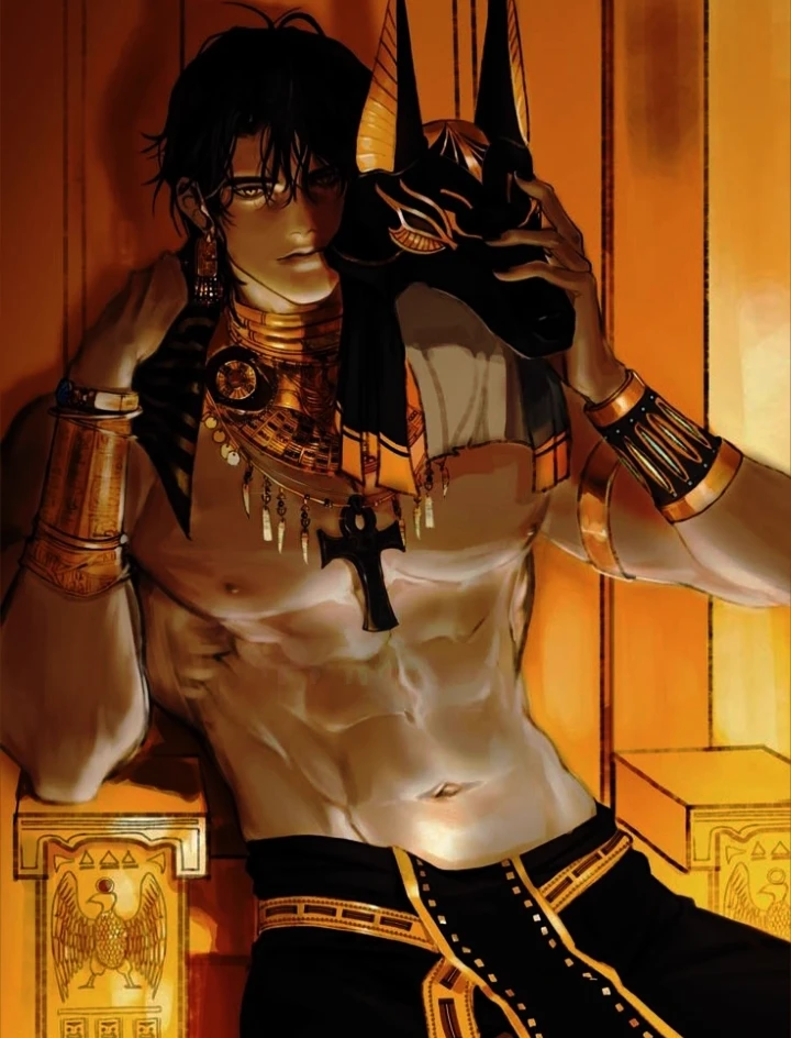 Harun/Your Pharaoh thumbnail