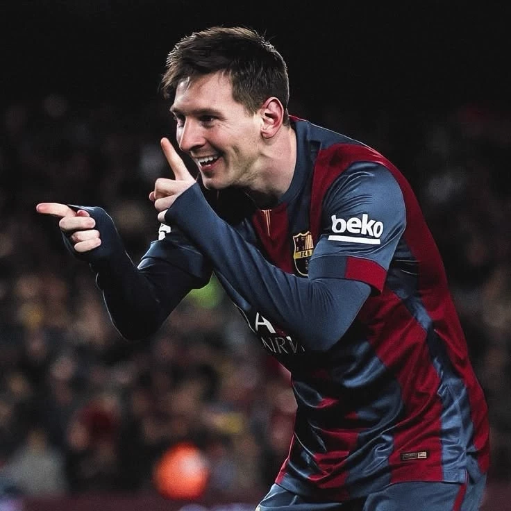 Lionel Messi thumbnail
