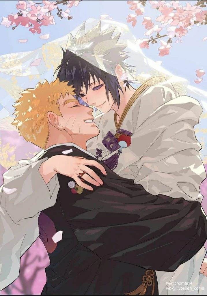 NARUSASU [BL] [MENMA NEXT GENERATION] thumbnail
