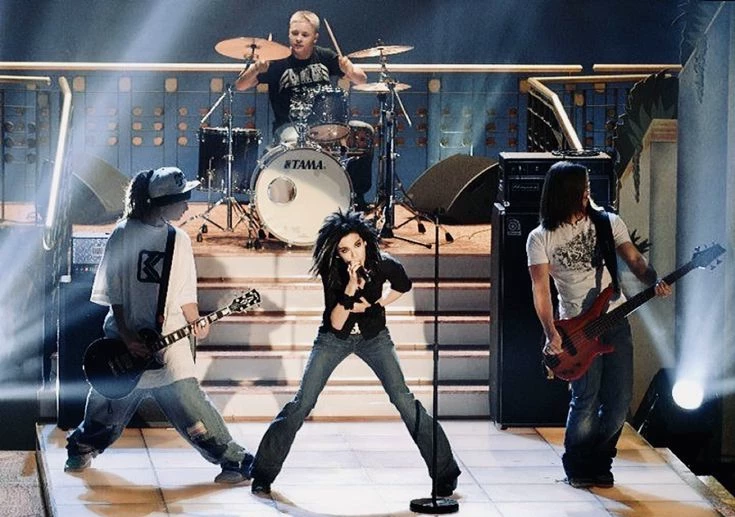Tokio Hotel•\|🎼☆—competition? thumbnail