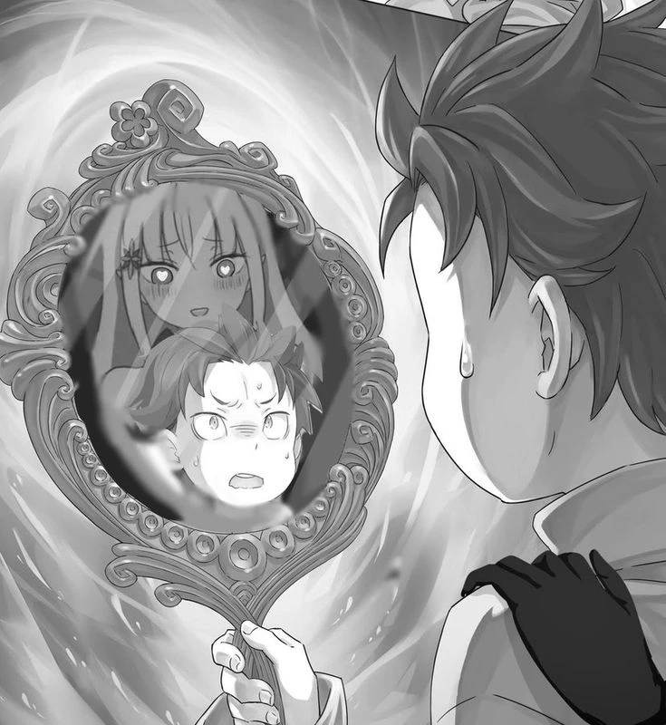 (REWORKED!) Re:zero—yandere. thumbnail