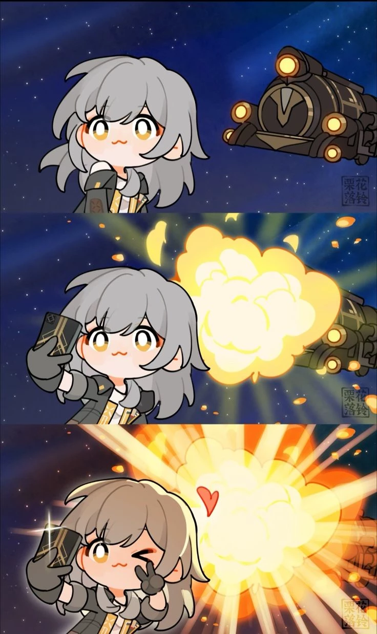 Honkai: Star rail: thumbnail