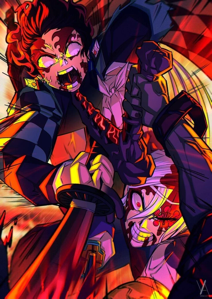 Demon Slayer—Yanderes thumbnail
