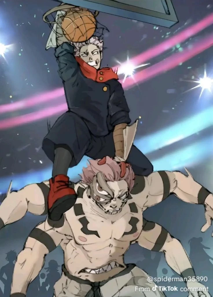 Yuji Itadori x Genshin Impact thumbnail