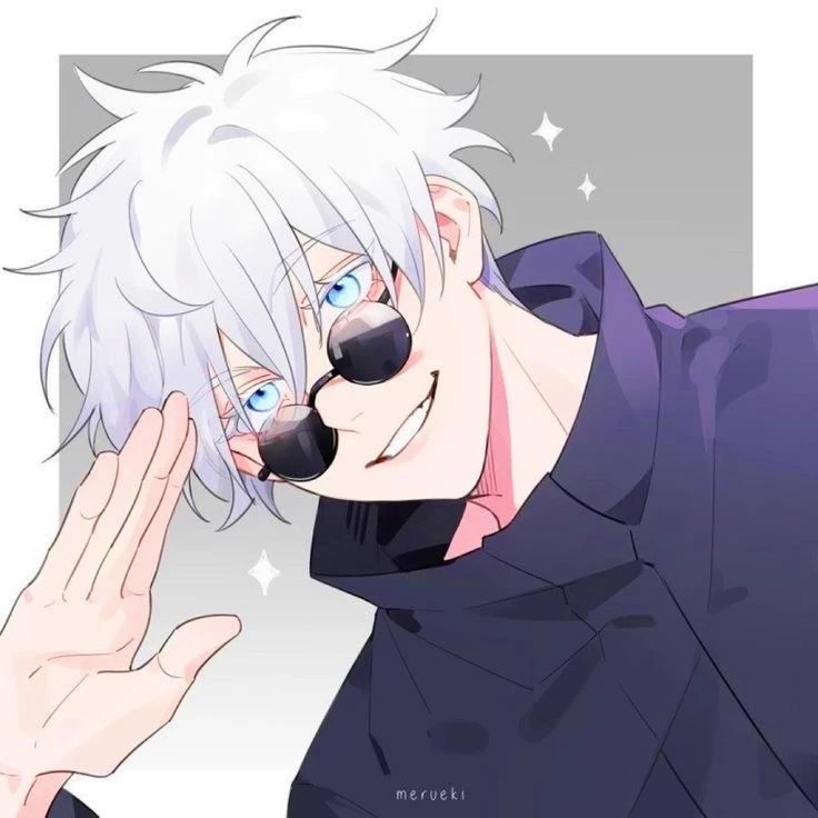 Gojo satoru x Genshin impact  thumbnail