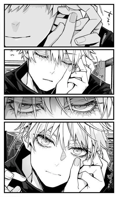 jujutsu kaisen yandere thumbnail