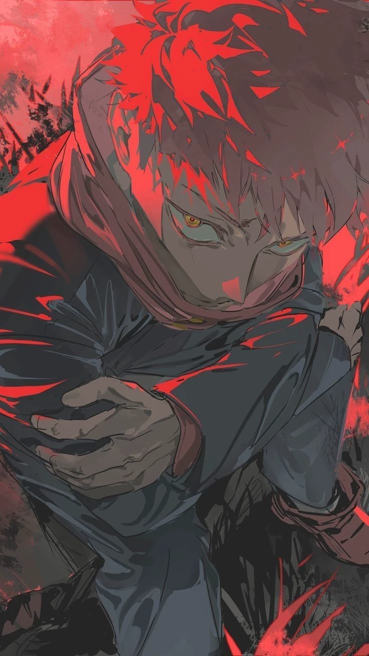 Re:Zero X Yuji Itadori. thumbnail