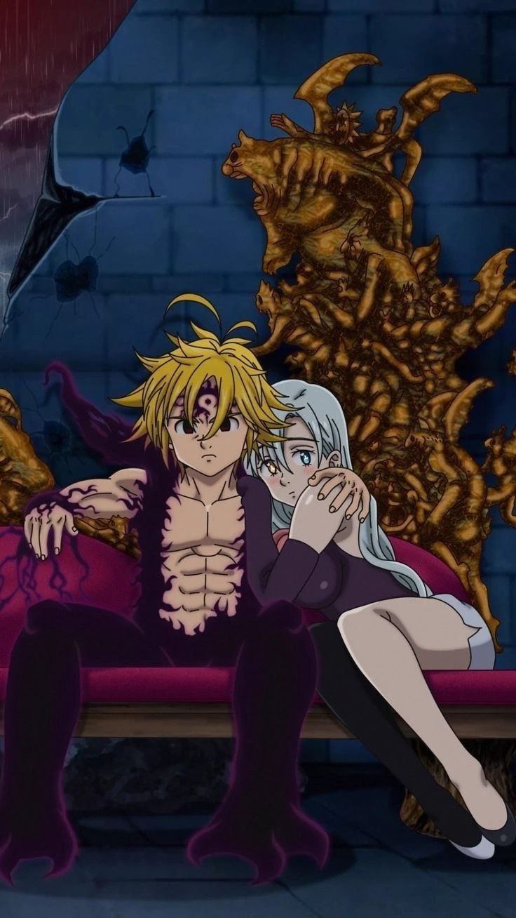 Demon king Meliodas thumbnail