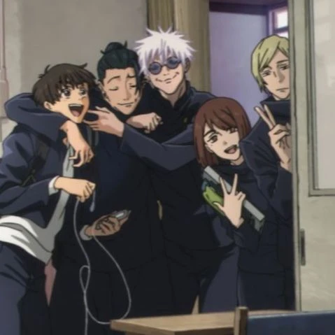 Jujutsu Kaisen sleepover 2006 thumbnail