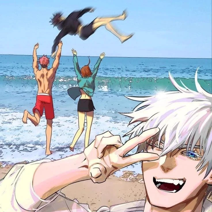 Jujutsu Kaisen holidays thumbnail