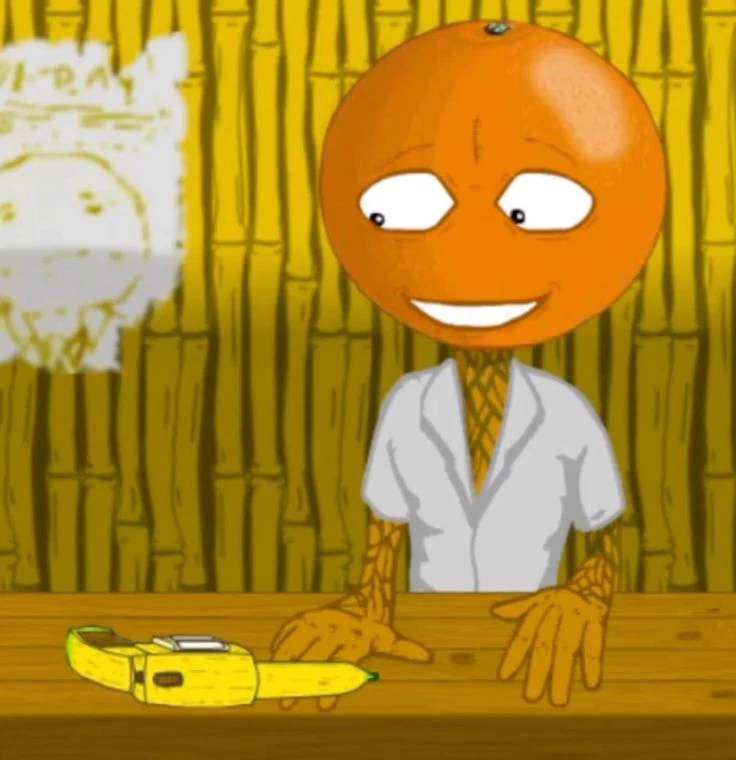 Crazy Orange thumbnail