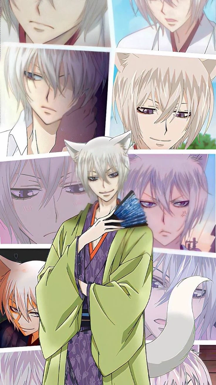 Tomoe...God kiss thumbnail