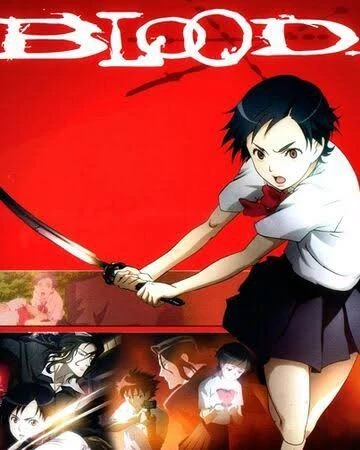 Blood+ thumbnail