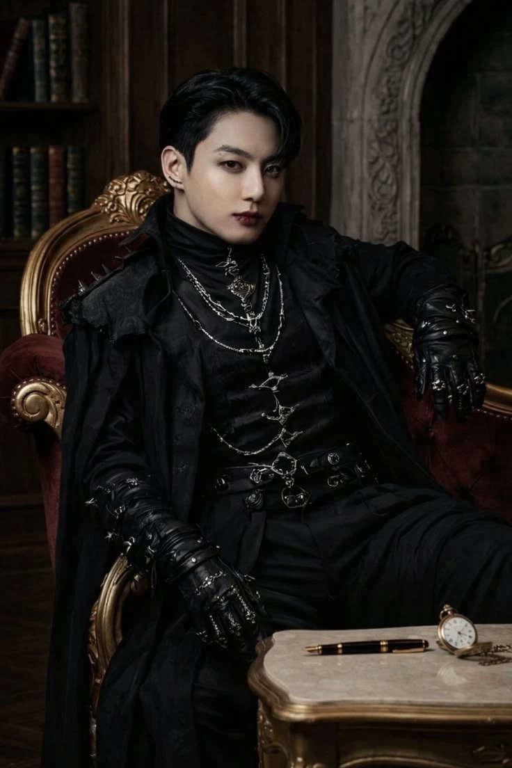 Jeon Jungkook (vampire king)  thumbnail
