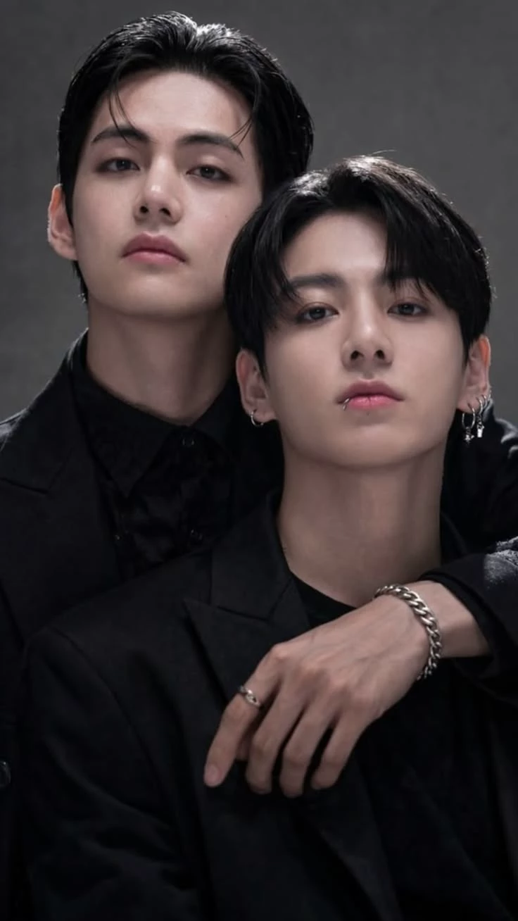 Jeon Jungkook & Kim Taehyung thumbnail
