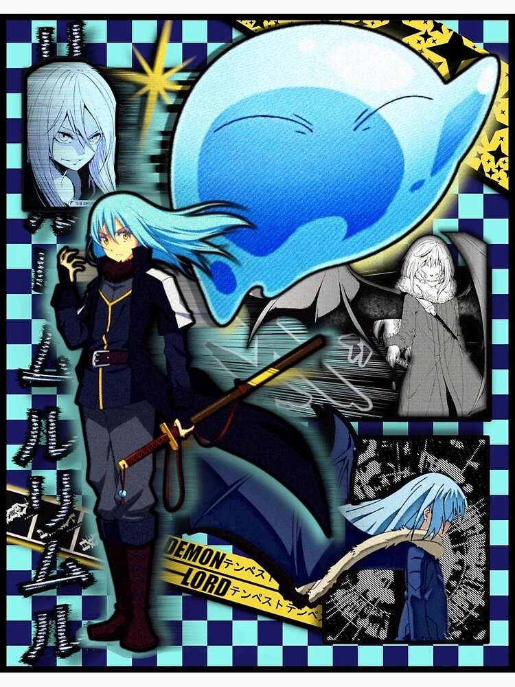 that time I got reincarnated as slime thumbnail