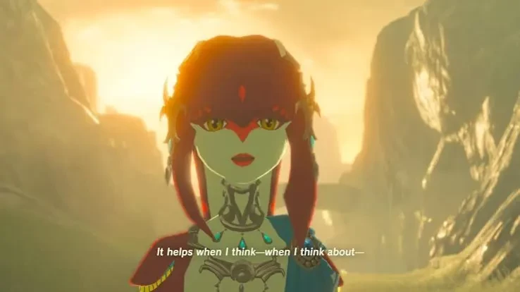 Mipha (non canon) thumbnail