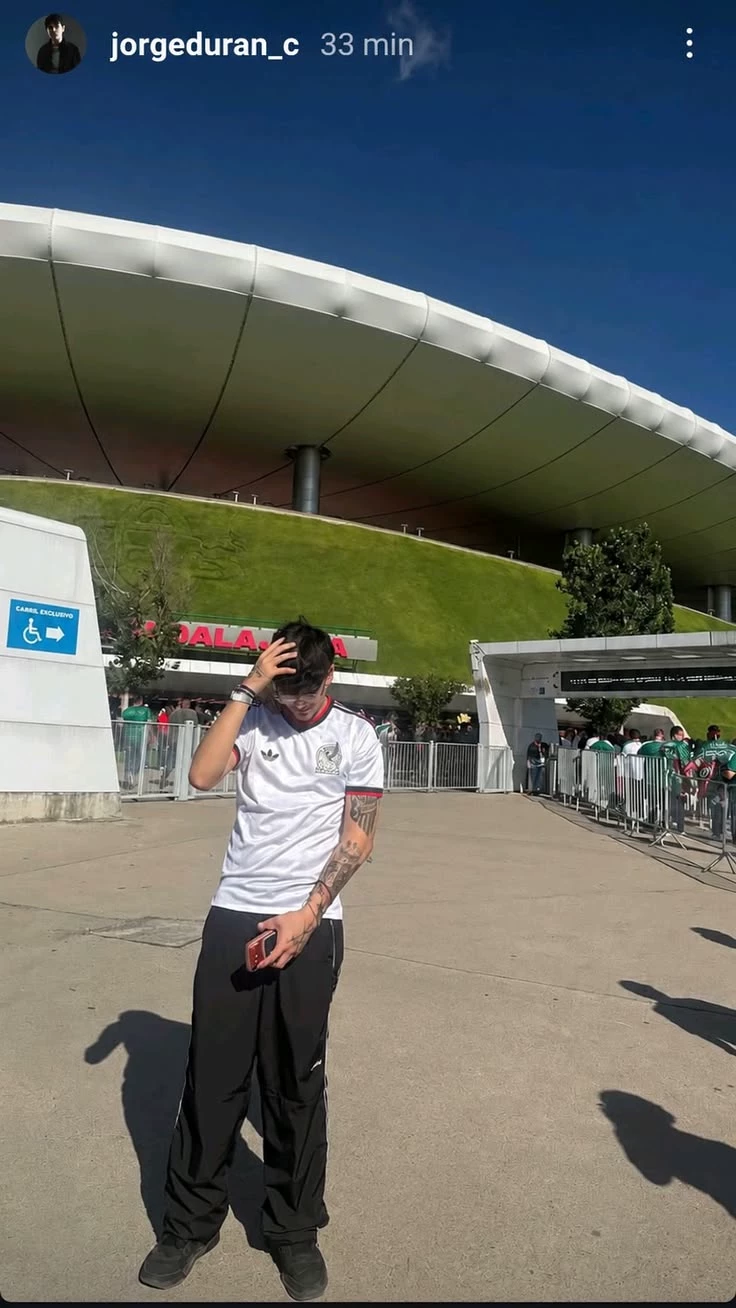 Jorge duran c🖤🎧 thumbnail