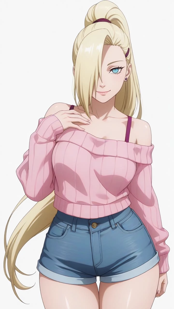 Ino Yamanaka thumbnail