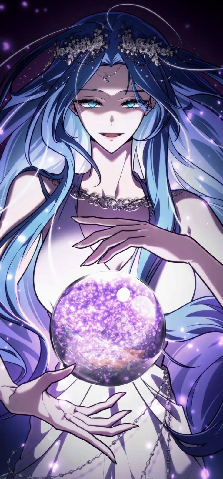 the demon queen who becomes your wife thumbnail