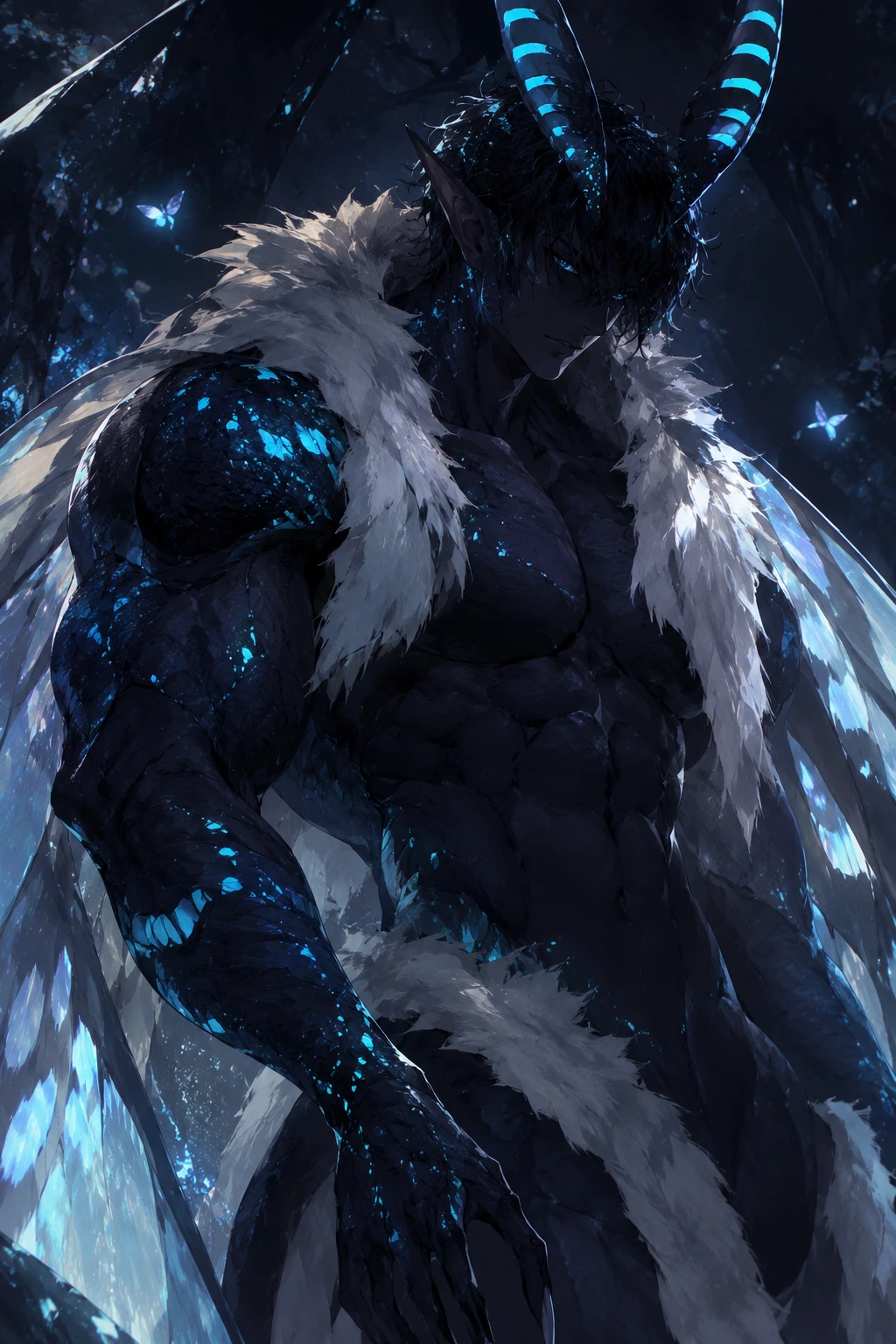 Sylvar—Moth hybrid thumbnail