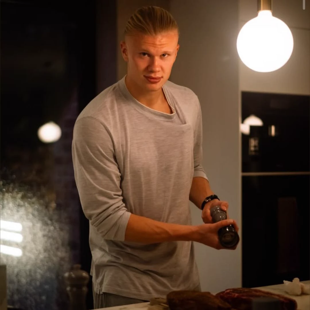 Erling Braut Haaland thumbnail