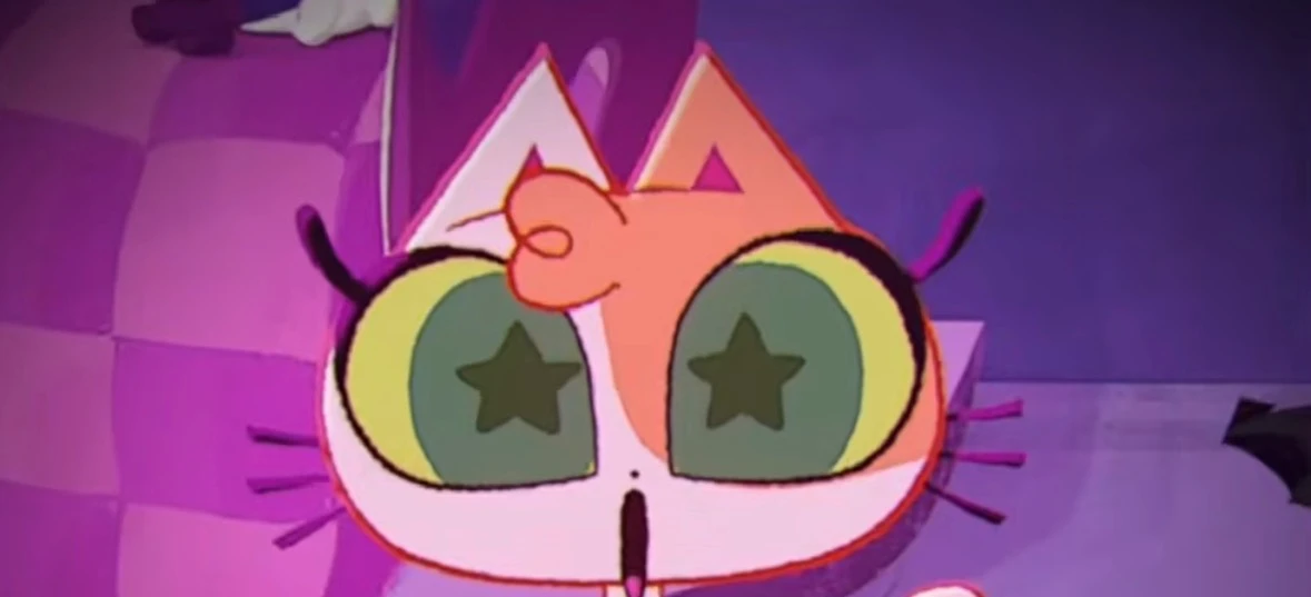 Next Friday: Magical meow meow! thumbnail