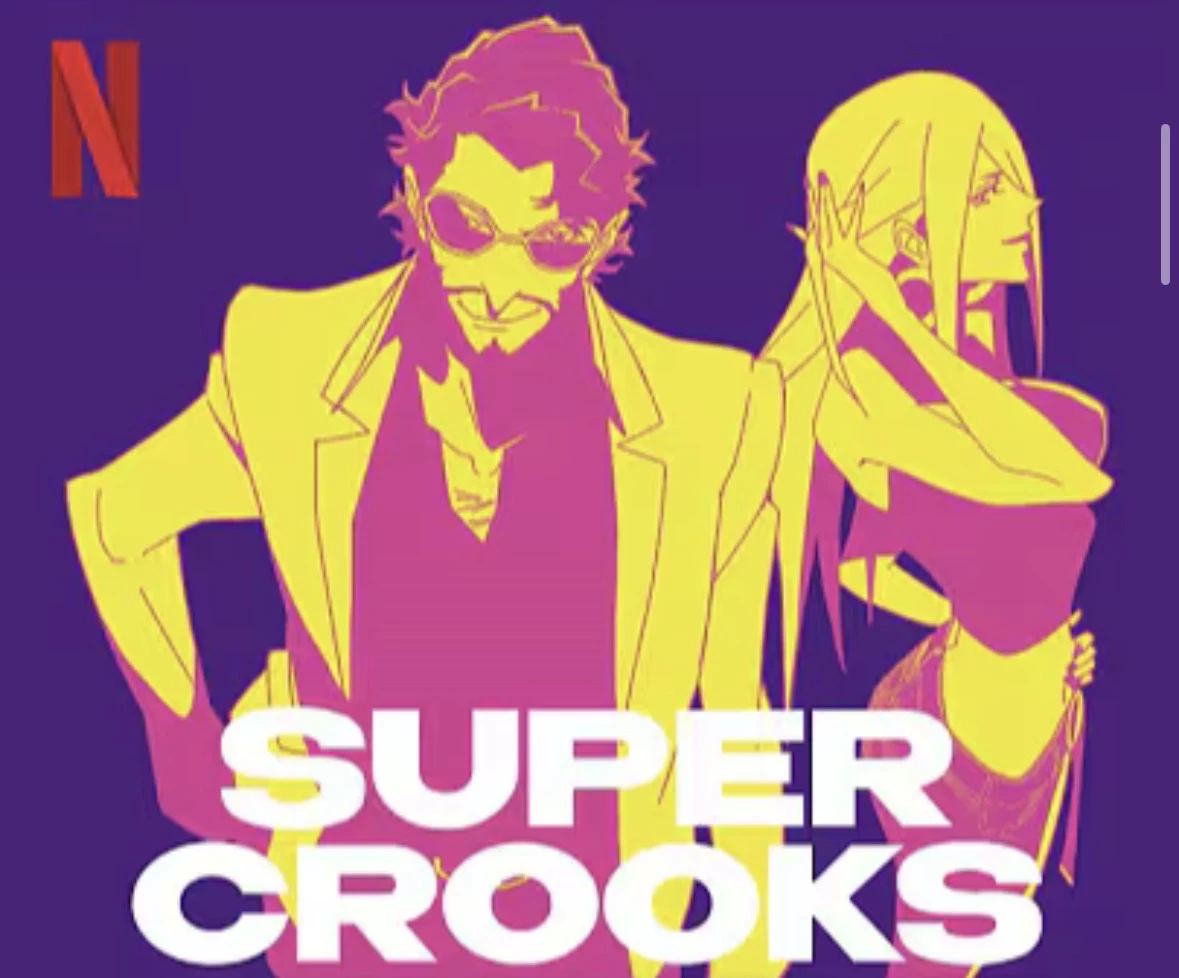 Super Crooks! thumbnail