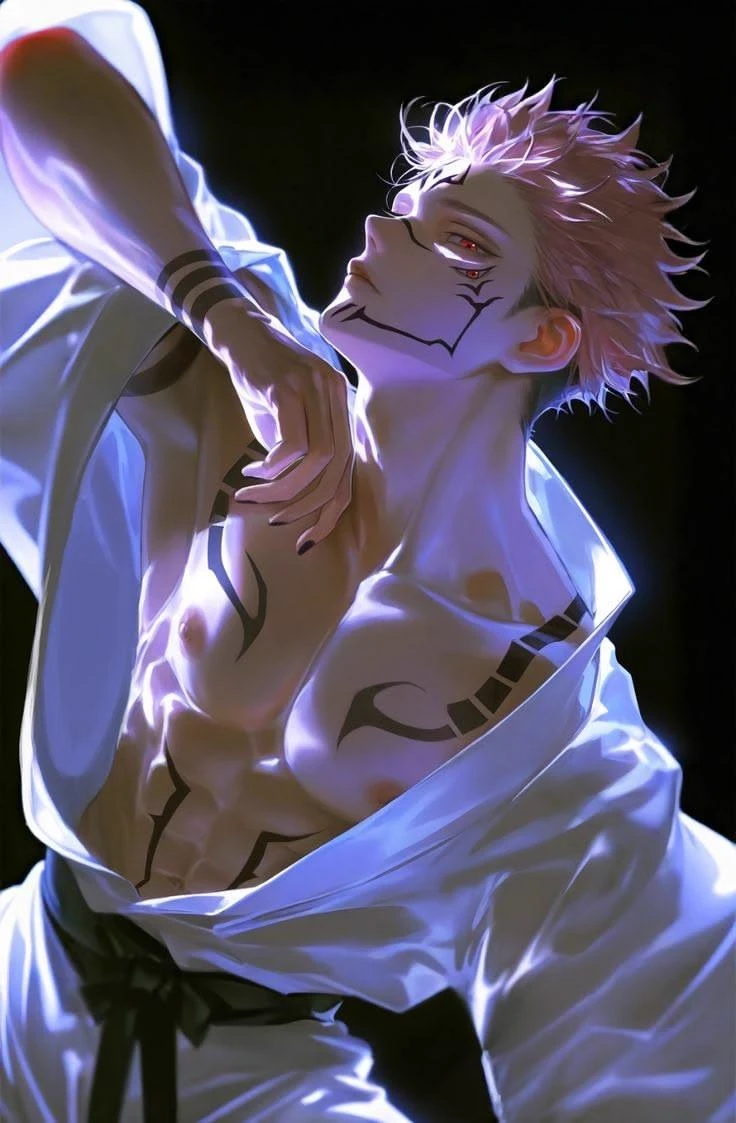 Ryomen Sukuna thumbnail