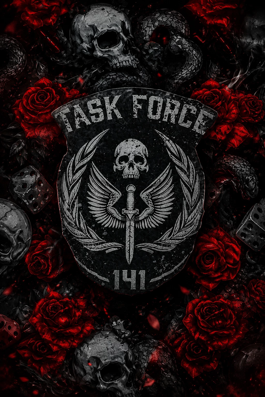 Task Force 141 💀 thumbnail