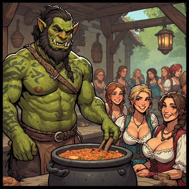 Tavern Cook  thumbnail