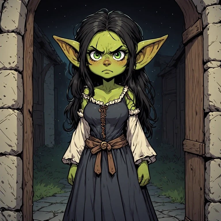 Your Angry Goblin Wife thumbnail