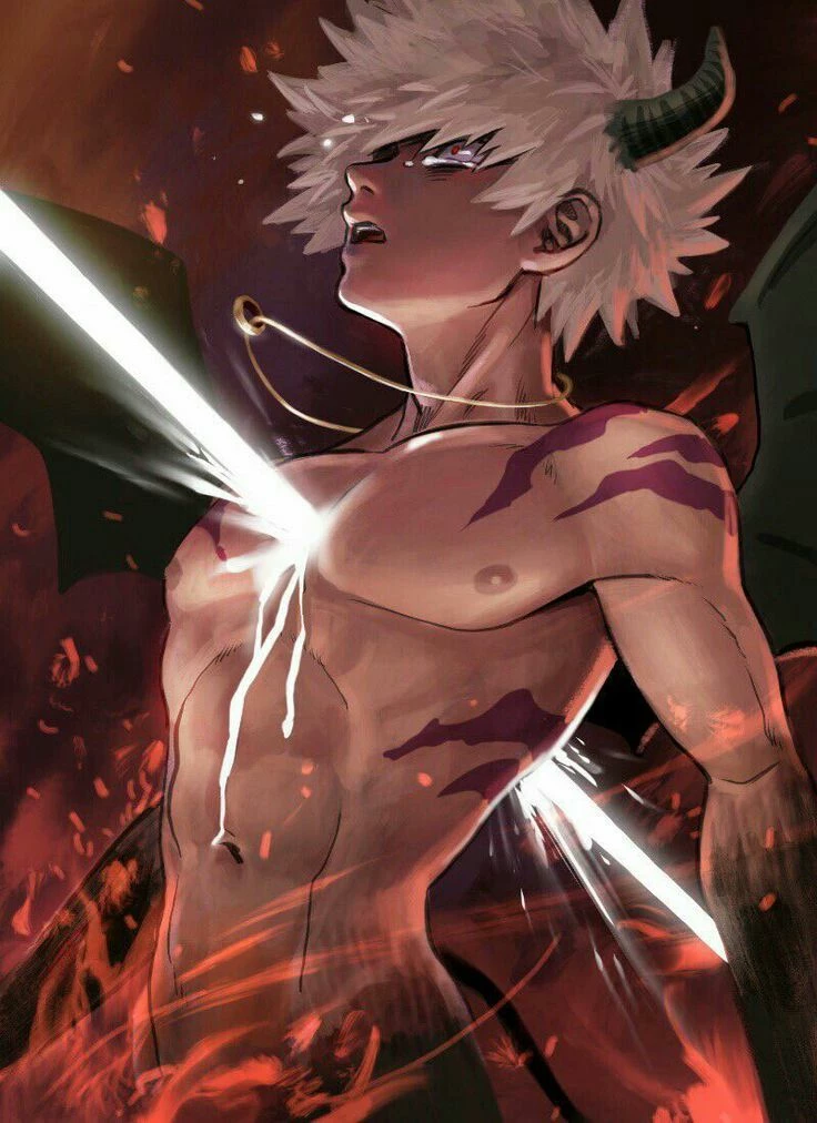 Katsuki - Demon  thumbnail
