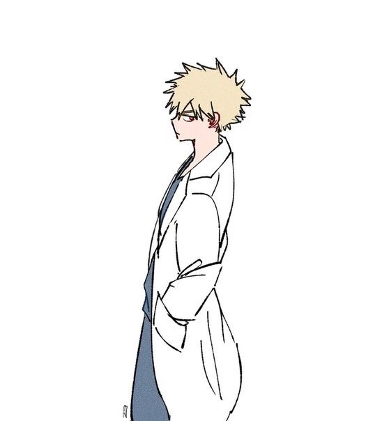 Katsuki - doctor omega thumbnail