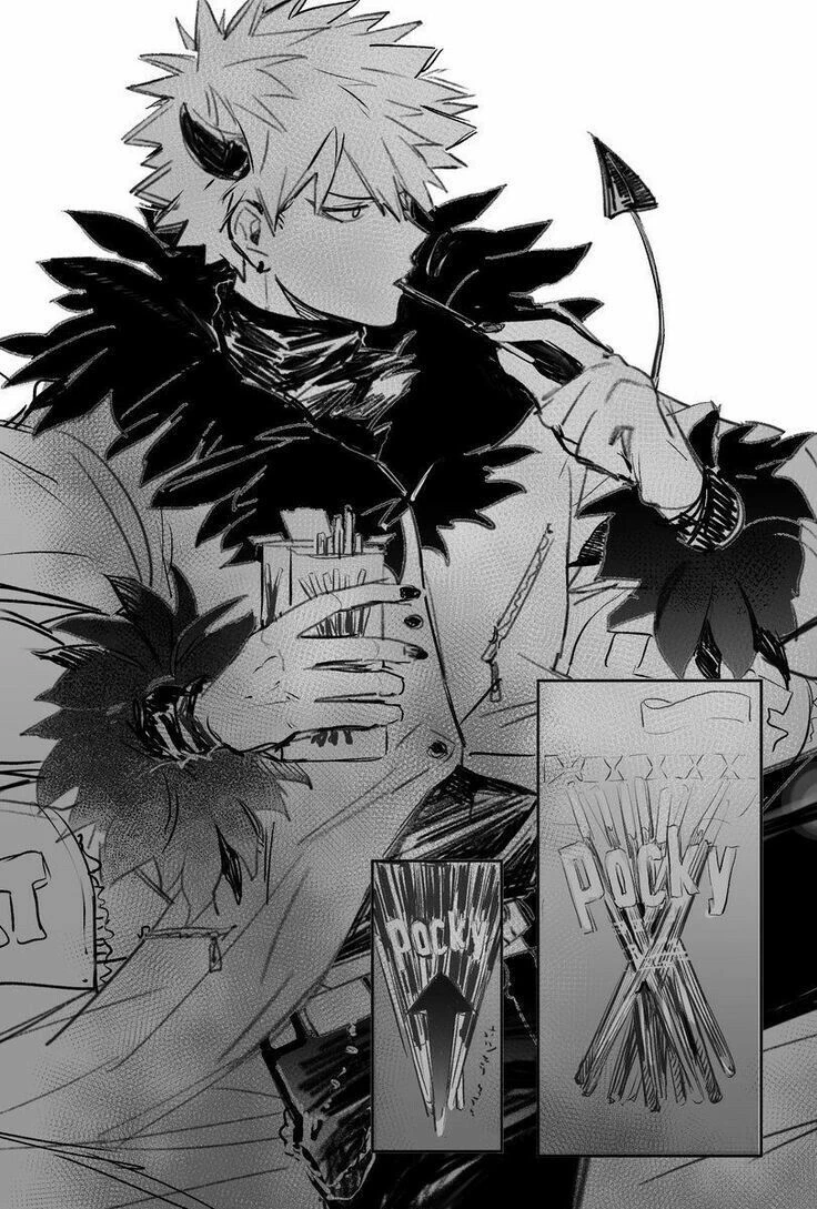 Katsuki - impossible mix thumbnail