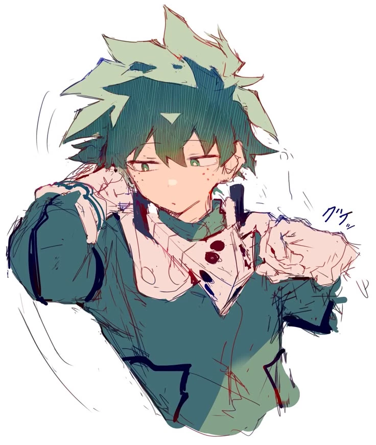Izuku - demon husband thumbnail
