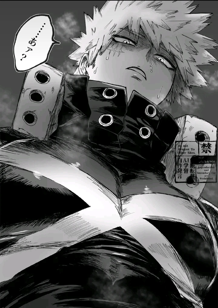 Bakugo K. \| Yandere..? thumbnail