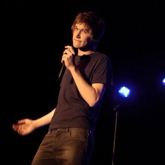 Bo Burnham thumbnail