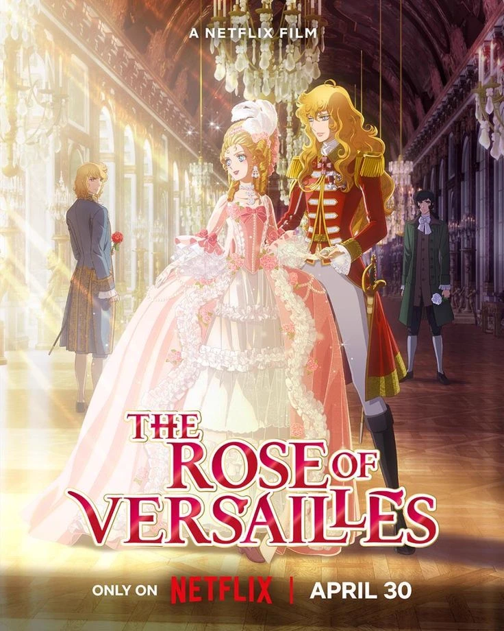 ○\|The Rose of Versailles🌹\|○ thumbnail