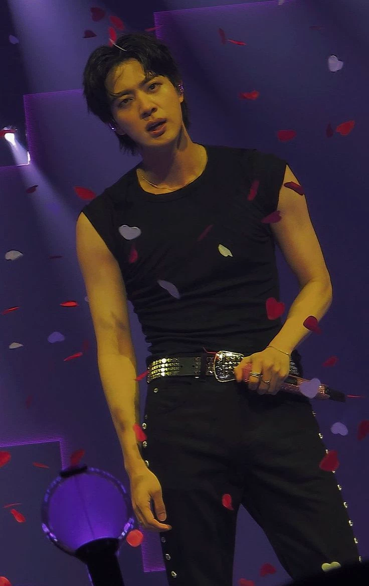 Kim Seokjin (your boss) thumbnail