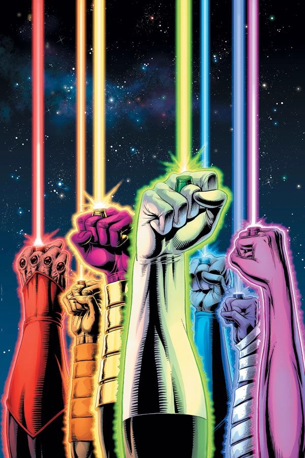 Lantern Corps thumbnail