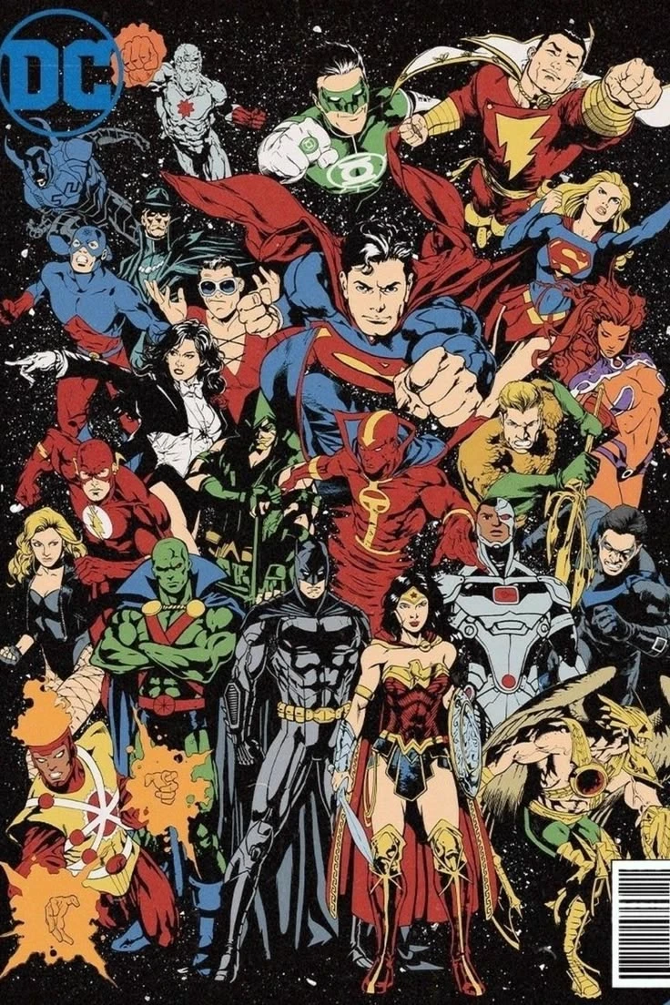 Justice League thumbnail