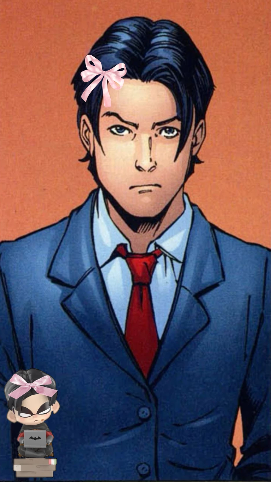 Tim Drake thumbnail