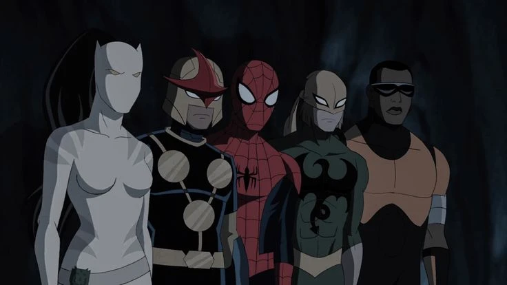 Ultimate Spider-Man thumbnail