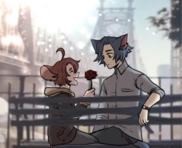 Tom & Jerry thumbnail